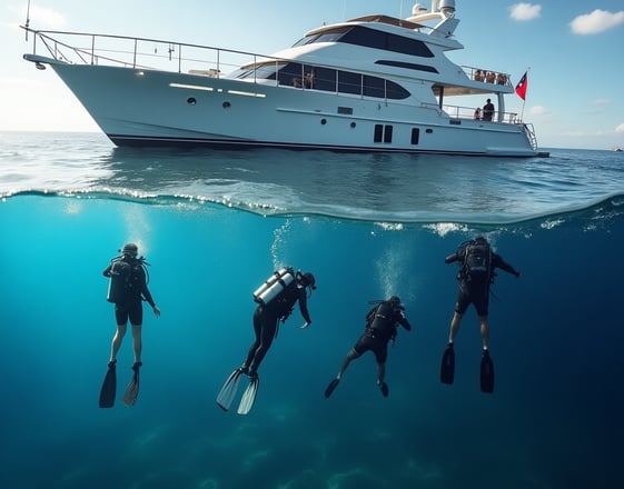Diving promo Lovina for Russian guests #DivePromoRU #SunriseDive