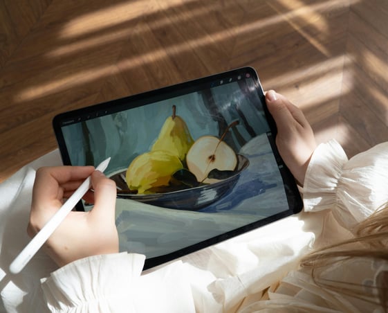 Cursos de Pintura Online