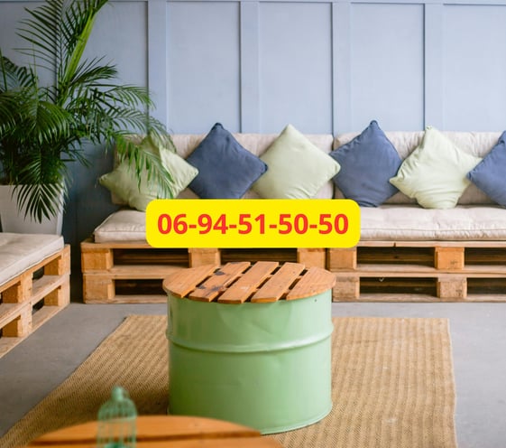 Palette Plastique Maroc