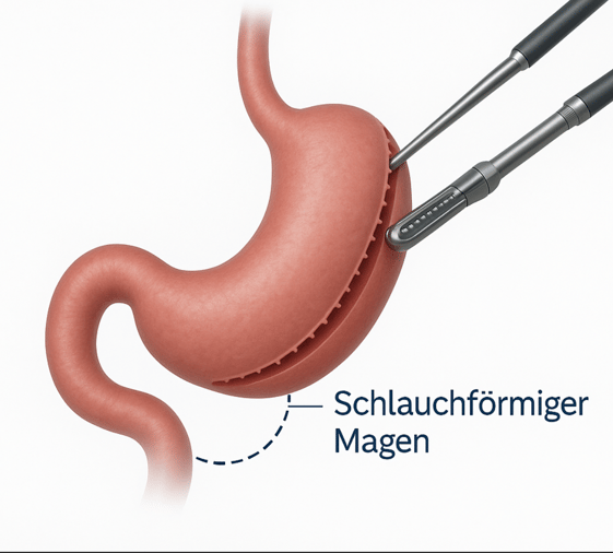 a diagram of a stomach cancerous stomach cancer