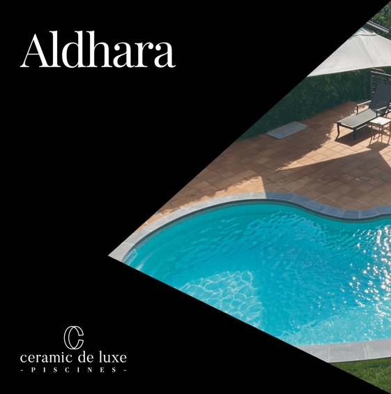 Ceramic de Luxe modèle Aldhara / Pool concept piscines 79
