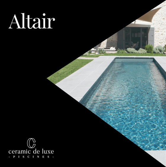 Ceramic de Luxe modèle Altair / Pool concept piscines 79