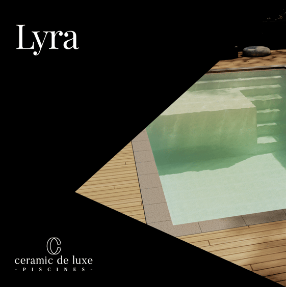 Ceramic de Luxe modèle Lyra / Pool concept piscines 79