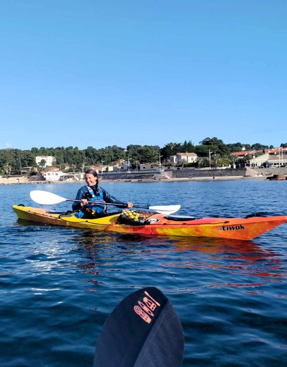 Base nautique de Frouzins – kayak et paddle en pleine nature