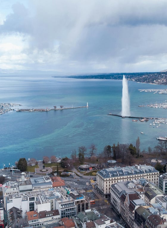 Experts en immobilier à Genève