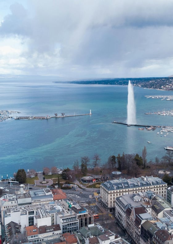 Geneva property expert with years of experience