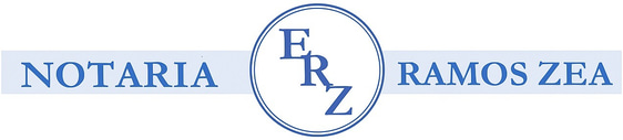Notaria Ramos Zea logo