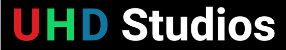 UHD STUDIOS logo