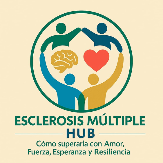 Esclerosis Multiple: Como superarla con Amor,Fuerza,Esperanza y Resilencia logo