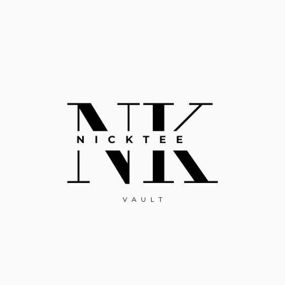 Nicktee Vault logo