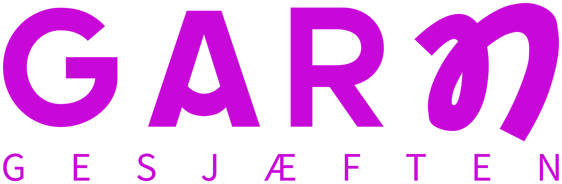 Garn Gesjæften logo