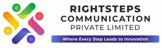 Rightsteps Communications Private Limited logo