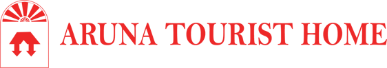 Aruna Tourist Home logo