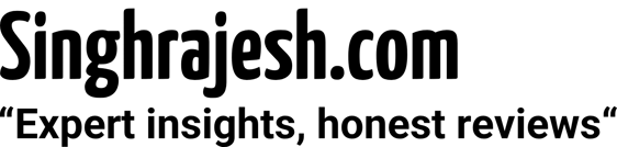 Singh Rajesh logo