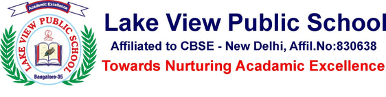 Lake View Public School logo
