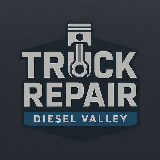 TRUCK REPAIR DIESEL VALLEY logo