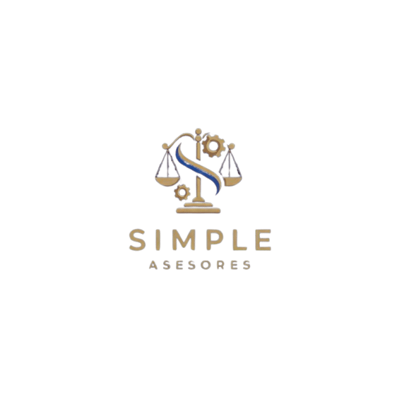 Simple Asesores SPA logo