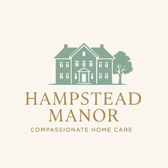 Hampstead Manor logo
