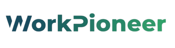 WorkPioneer logo