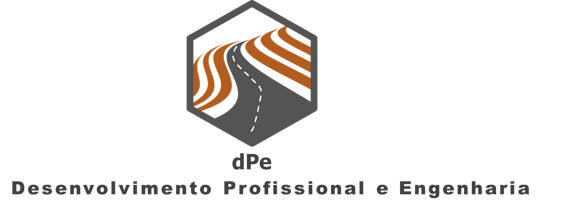 dPe Desenvolvimento Profissional e Engenharia logo