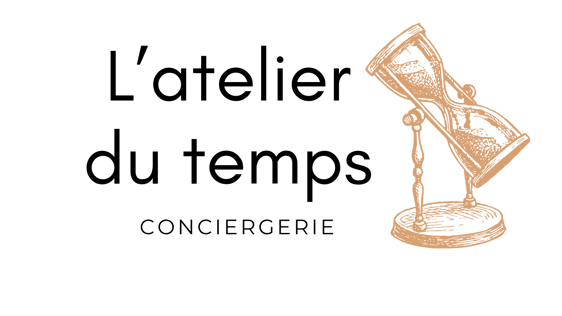 L'atelier du temps logo