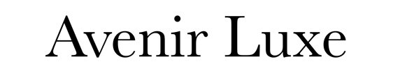 Avenir Luxe logo