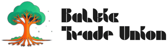 Baltic Trade Union Mittetulundusühing logo
