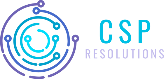 CSP RESOLUTIONS logo