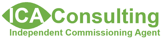ICA Consulting - Independent Commissioning Agent logo