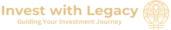 Invest with Legacy logo