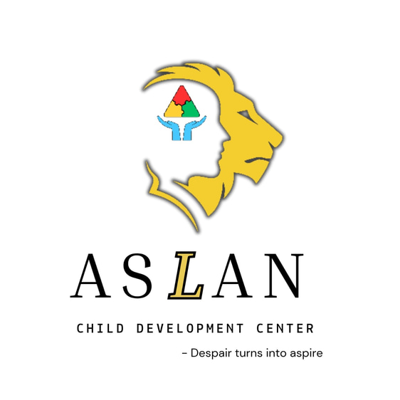 Aslan child development center logo