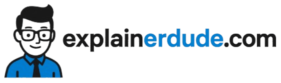 Explainer Dude logo