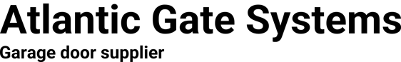 Atlantic Gate Systems logo