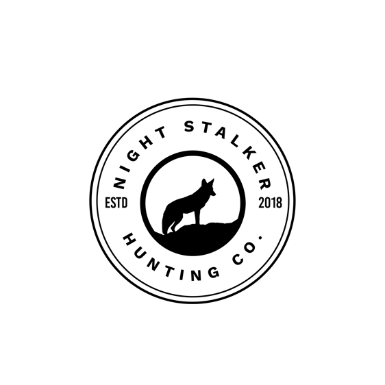 Night Stalker Hunting Co logo