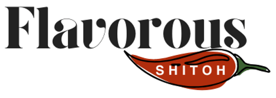 FLAVOROUS SHITOH logo