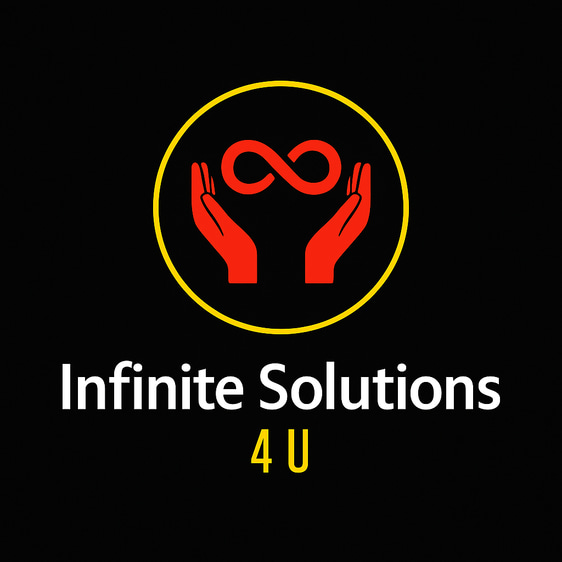Infinite Solutions 4 U logo