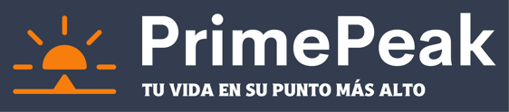 Primepeak logo