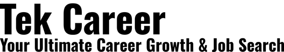 Tek Career logo
