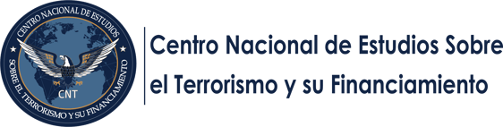 Centro Nacional de Estudios sobre el Terrorismo y su Financiamiento CNT logo