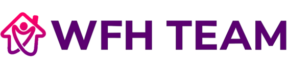 WFH TEAM logo