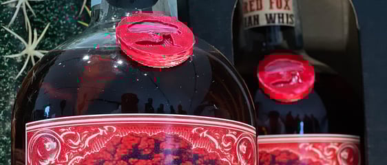 Red Fox Whiskey 2025
