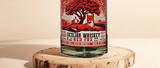 Red Fox Whiskey 2025