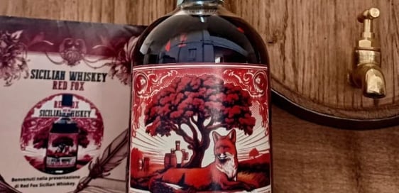 Red Fox Small Batch Whiskey