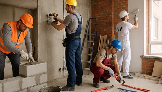 <img src="images/renovation-immobiliere-alger.jpg" alt="Travaux de rénovation immobilière à Alger" />