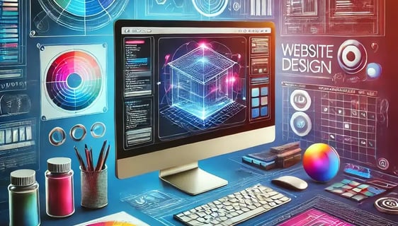 DiseñoWeb_4WGlobal