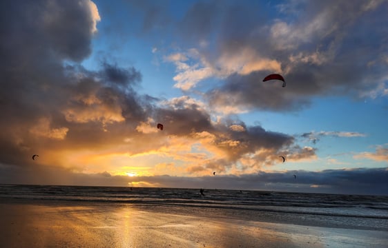 kitesurf cotentin normandie