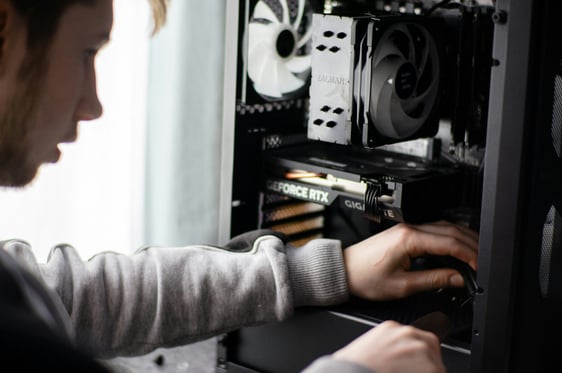 Révision et nettoyage de l'ordinateur