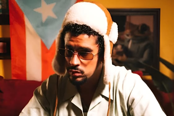Boletos Bad Bunny México 2025