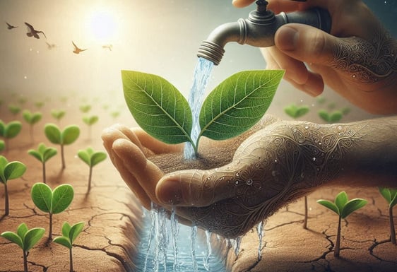 CAPTACIÓN DE AGUA