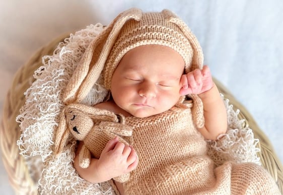 Your Baby And Hard Water